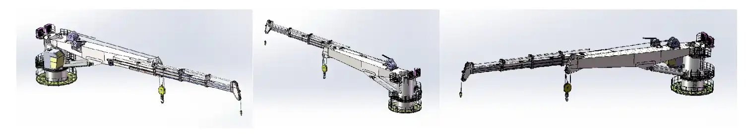 How to Reduce Downtime with Proper Telescope Boom Crane Maintenance?